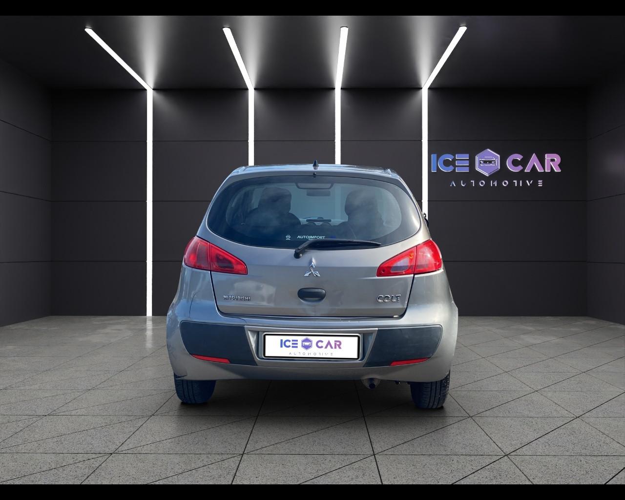 MITSUBISHI Colt 6ª serie - Colt 1.1 12V 3p. GPL Inform