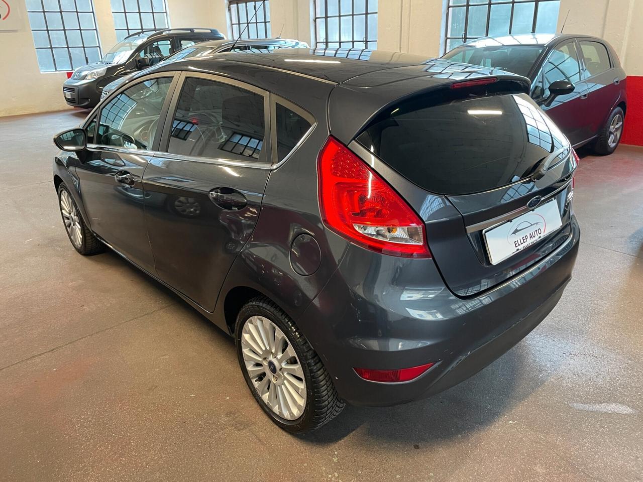 Ford Fiesta 5p OK NEOPATENTATI - UNIPRO