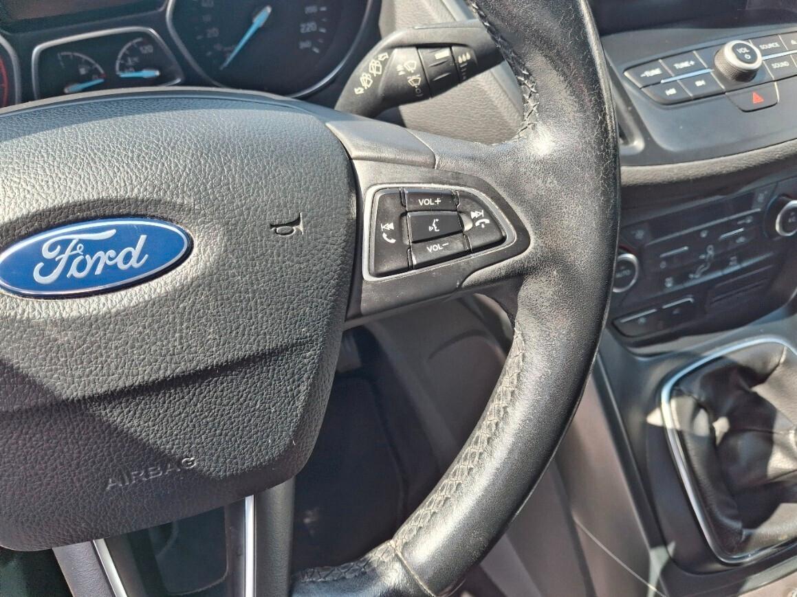 Ford Kuga 2017 2.0 TDCI 150cv AWD Titanium