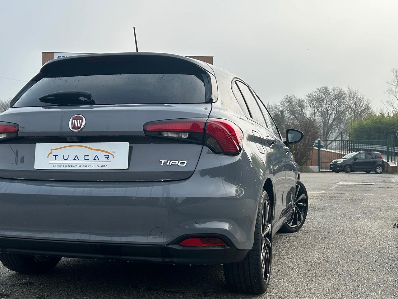 Fiat Tipo S-Design 1.4 #9747