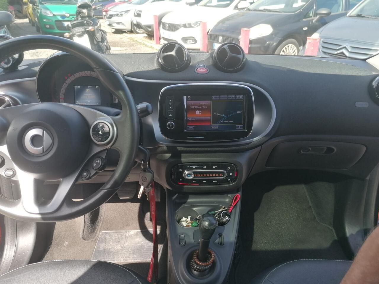 Smart ForFour 1.0 prime /Automatica