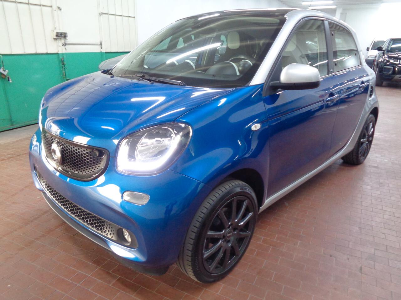 Smart ForFour 70 1.0 Passion