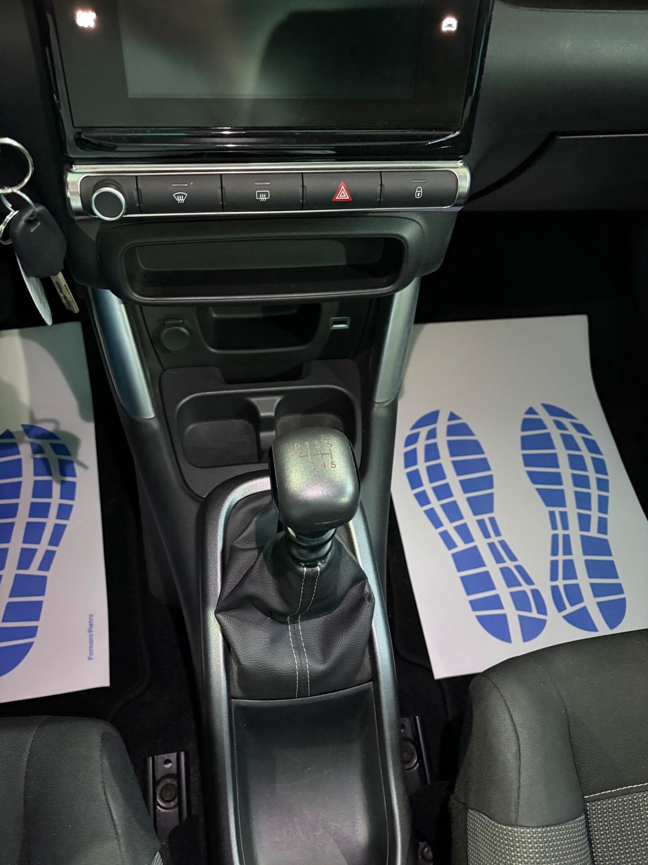 Citroen C3 Aircross Shine Full Optional