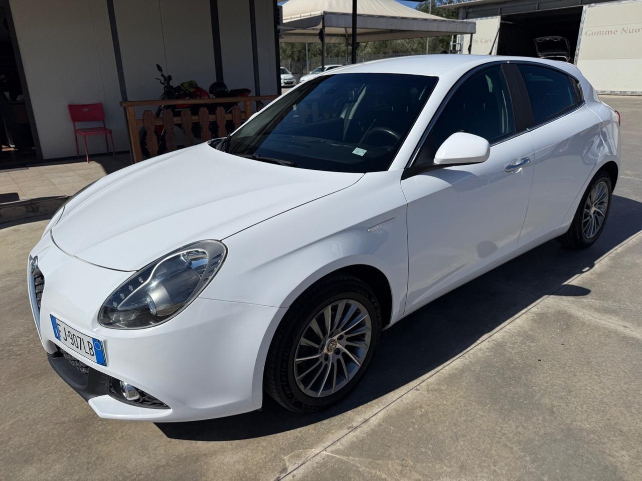 Alfa Romeo Giulietta 1.6 JTDm 120 CV Super
