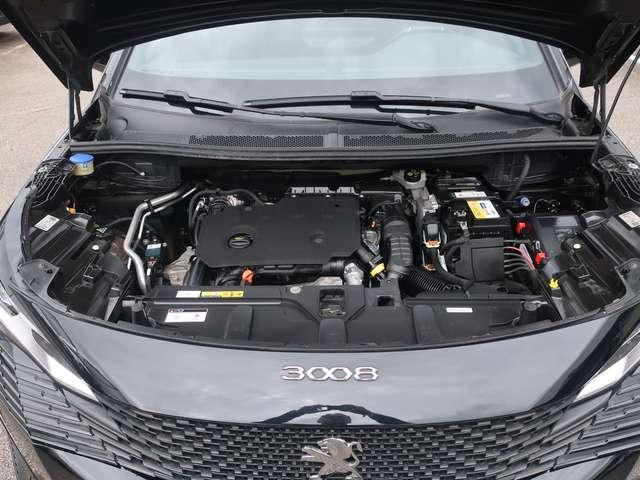 Peugeot 3008 3008 II 2021 1.5 bluehdi GT LINE s&s Displ Cockpit