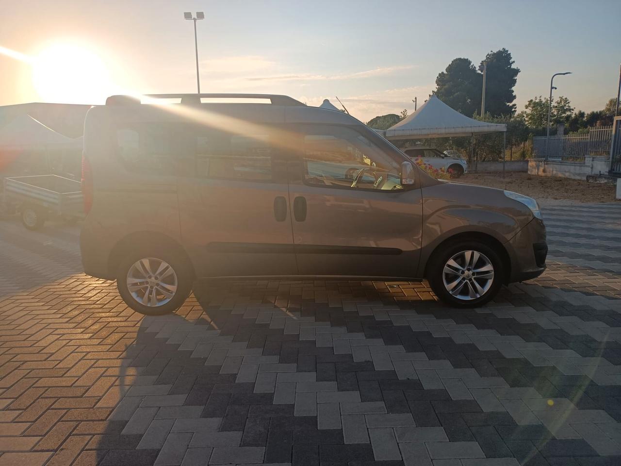 Fiat Doblo DOBLO' 1.6 MJT 7 POSTI IVA COMPRESA