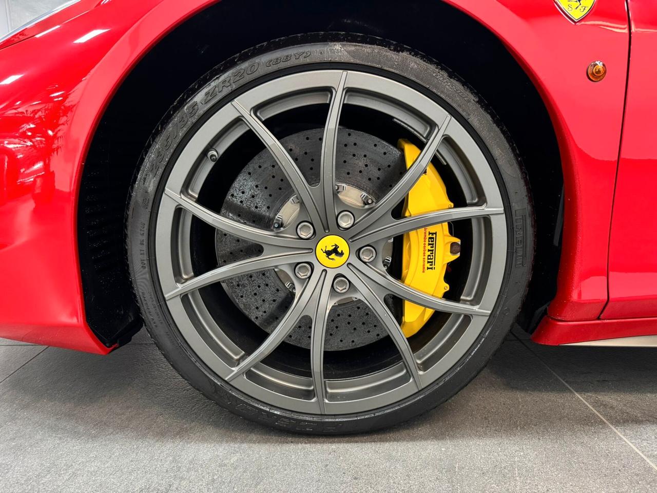 Ferrari 458 Italia DCT