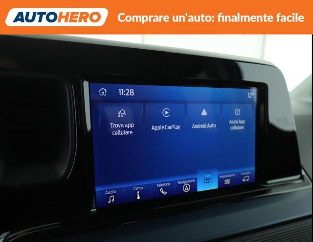 FORD Tourneo Courier 1.0 EcoBoost Active