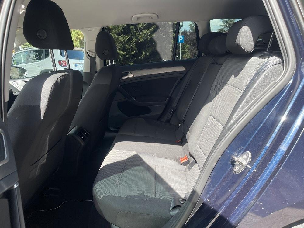Volkswagen Golf Variant 1.6 TDI 110 CV Executive BlueMotion Technology NEO PATENTATI