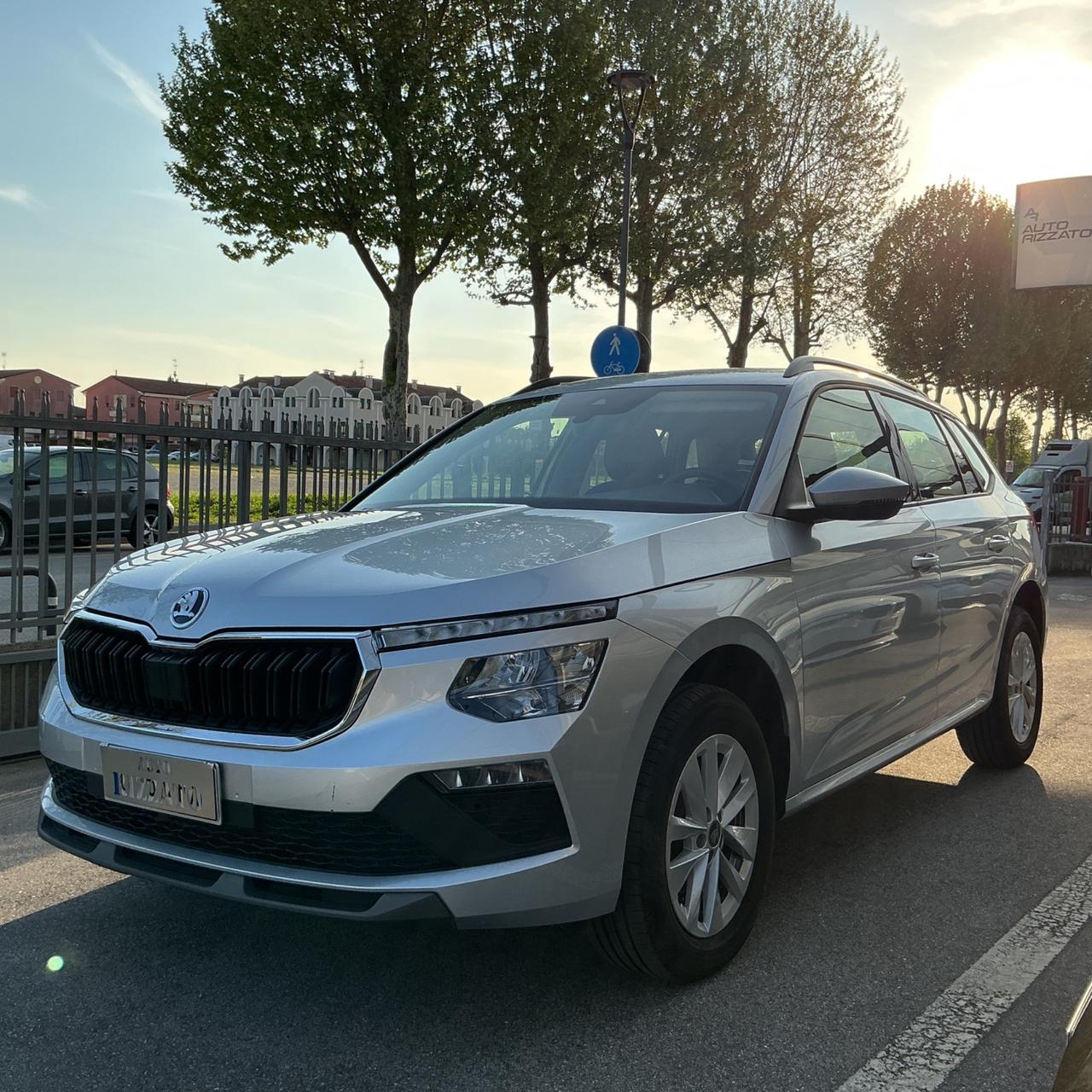 Skoda Kamiq 1.0 TSI Selection - KM 23.000