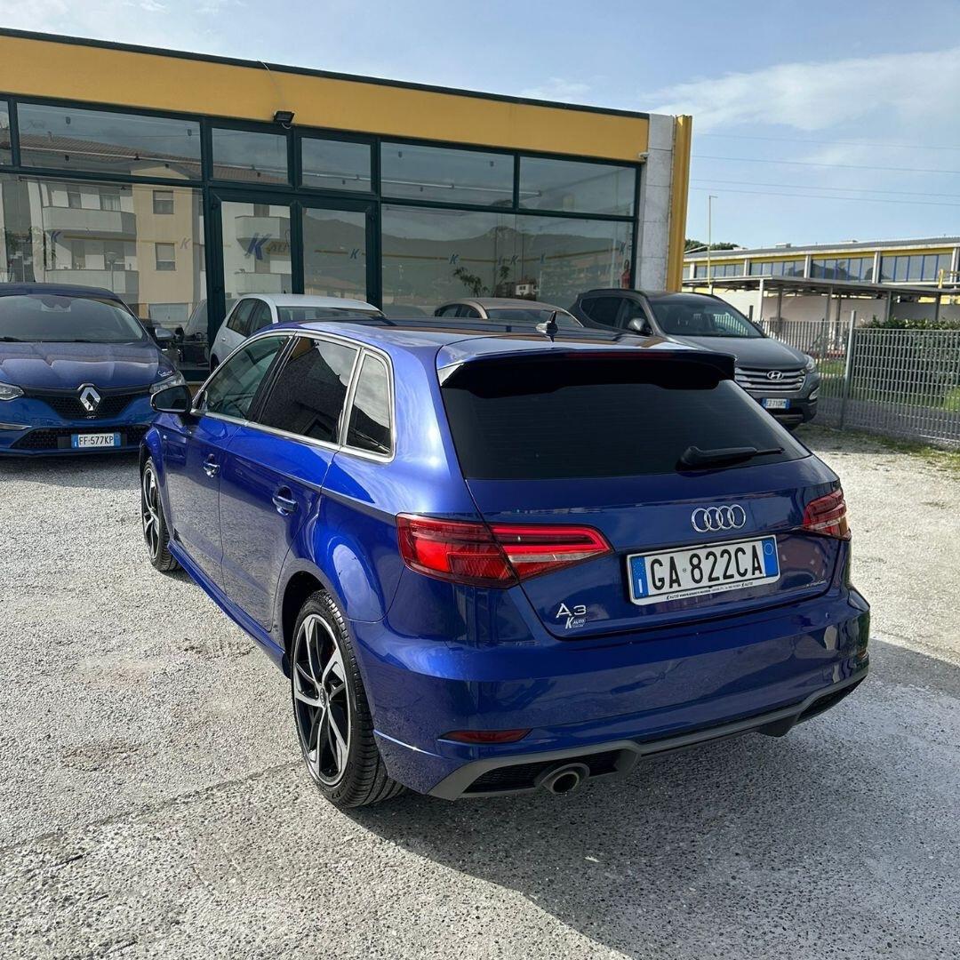 Audi A3 SPB TDI S-Line