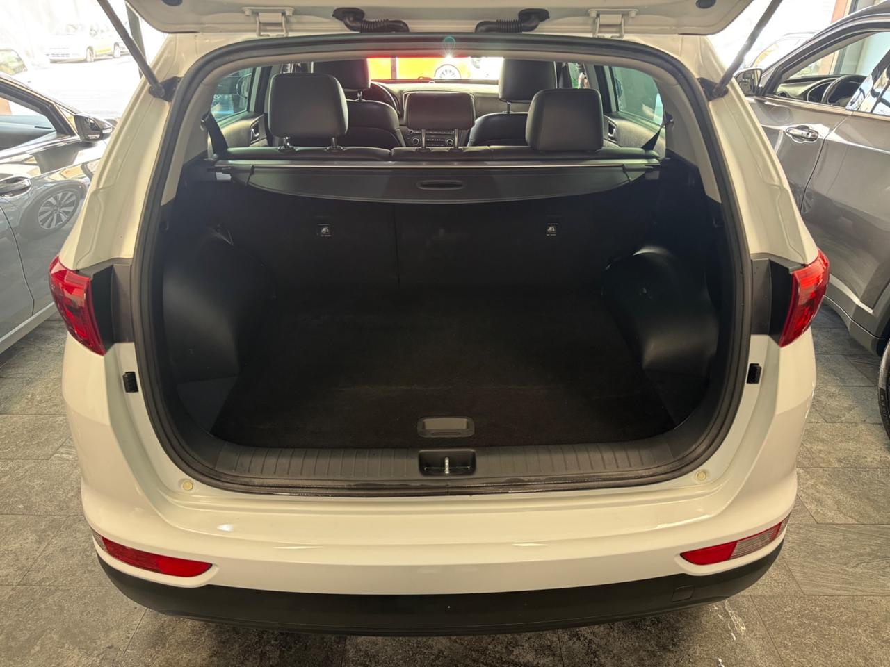 Kia Sportage 1.7 CRDI 116 CV 2WD FINANZIABILE