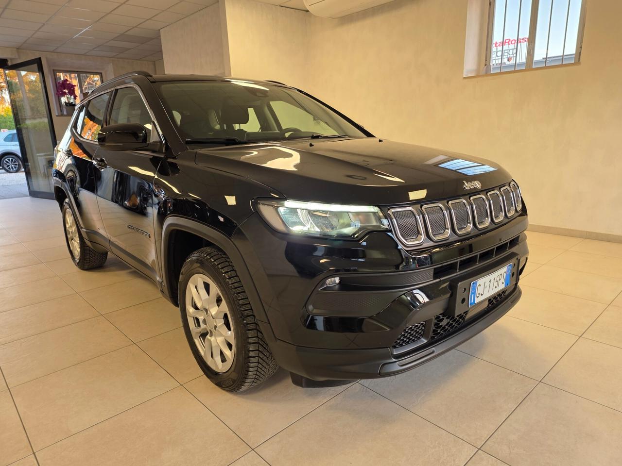 Jeep Compass 1.6 Multijet II 2WD Business