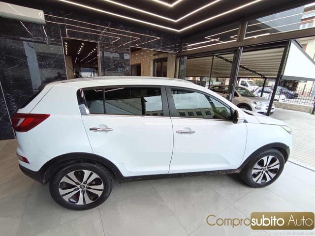 KIA Sportage 1.7 CRDI VGT 2WD Cool