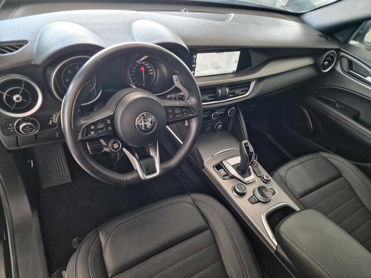 Alfa Stelvio Q4 190 CV Sprint