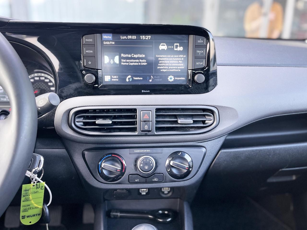 Hyundai i10 1.0 Benzina 67CV E6 Neo - 2021