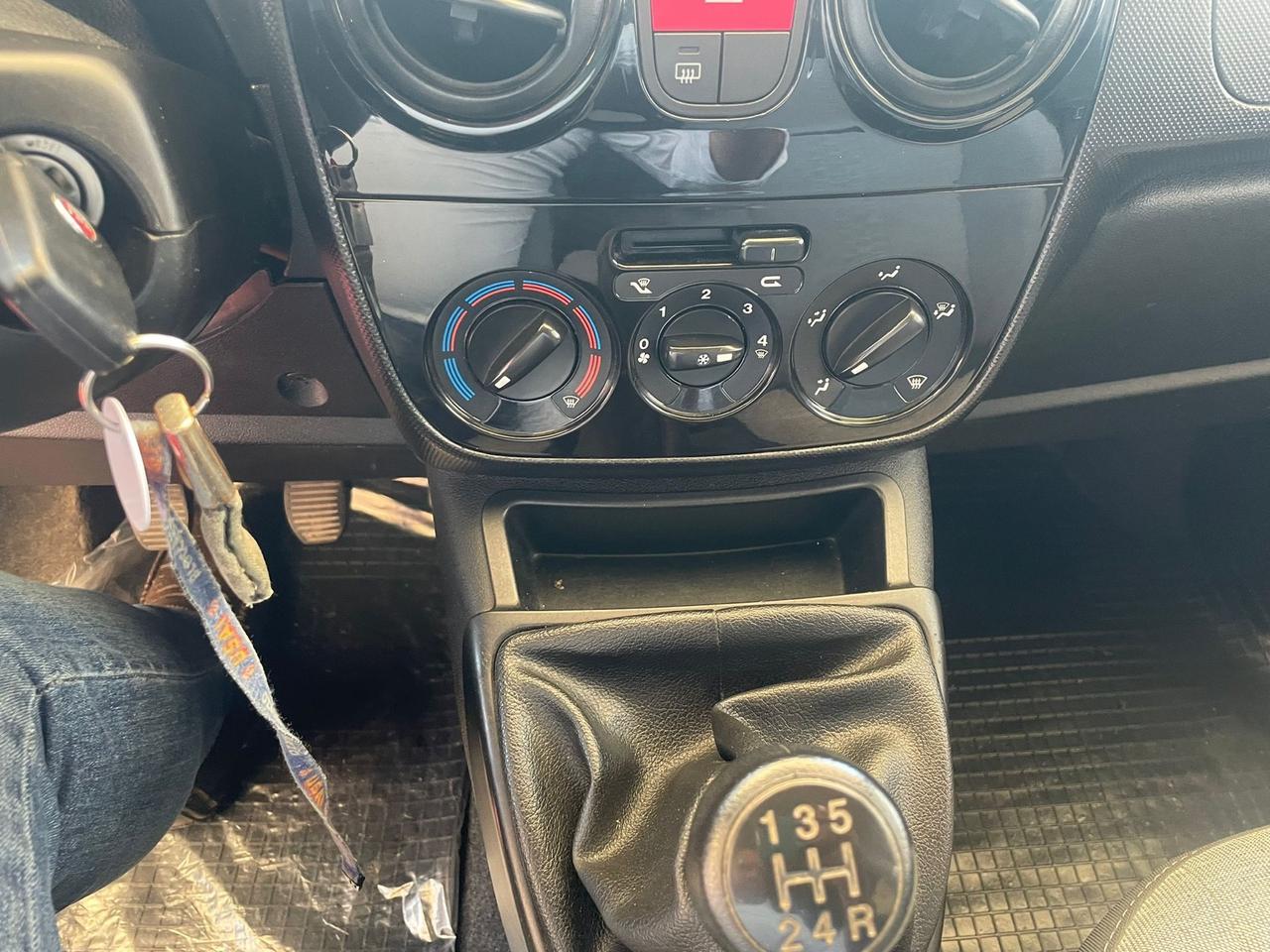 Fiat Qubo 1.3 MJT 95 CV Dynamic