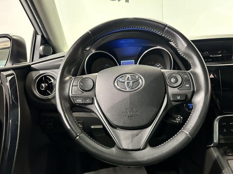 Toyota Auris Auris Touring Sports 1.8 Hybrid Lounge AREA C FREE