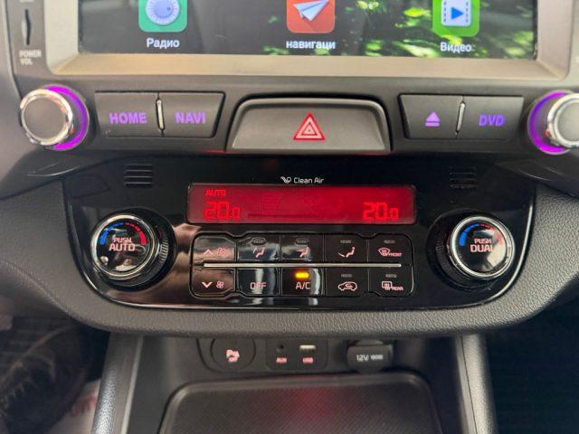 KIA Sportage 1.7 CRDI VGT 2WD Class //BELL1SS1MO/