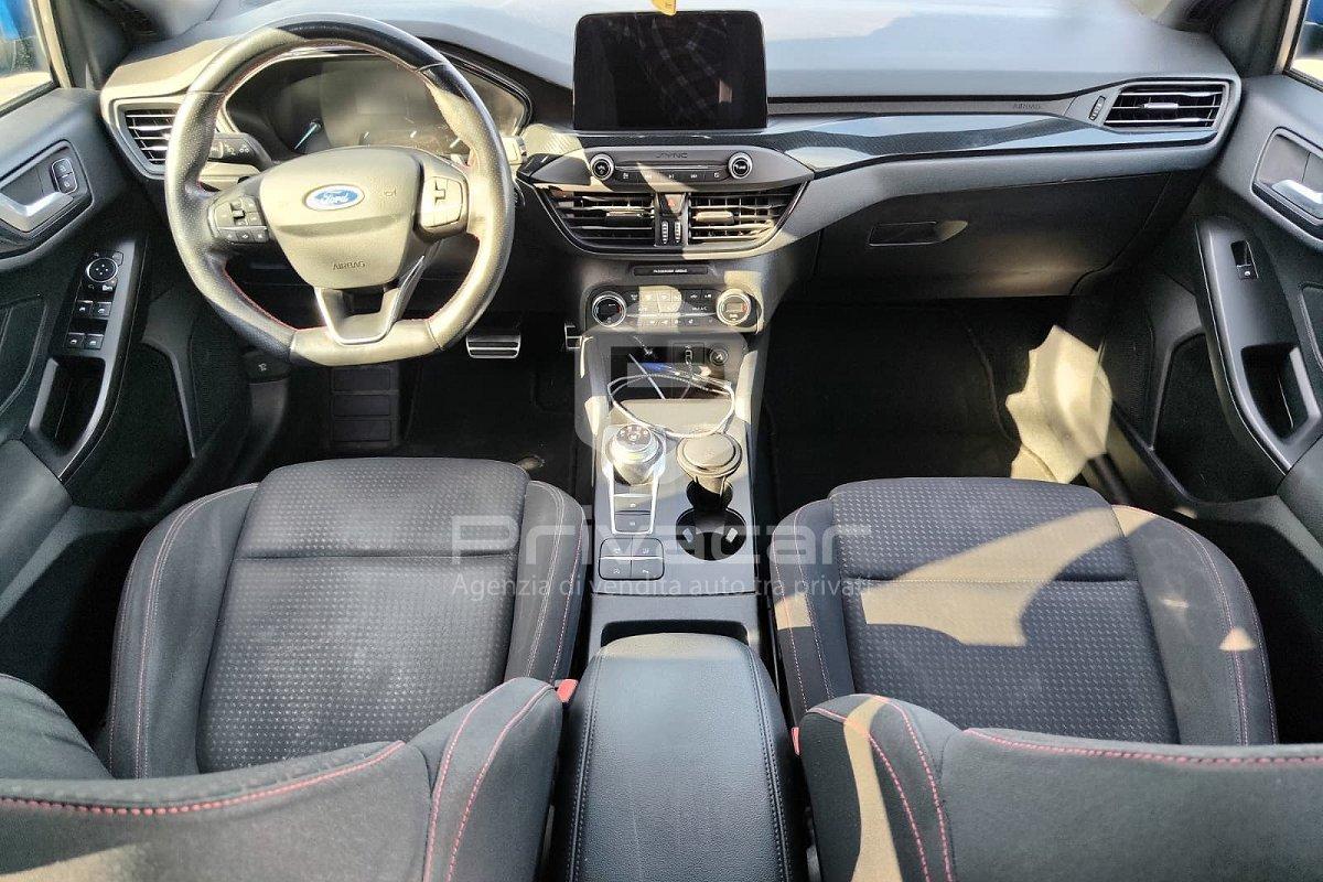 FORD Focus 1.0 EcoBoost 125 CV automatico SW ST-Line Co-Pilot