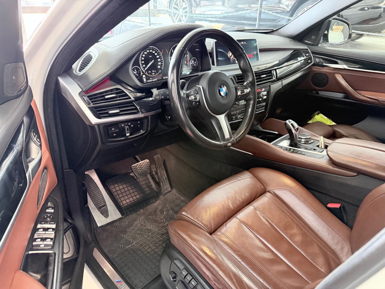 BMW X6 xDrive40d 313CV Msport EURO6