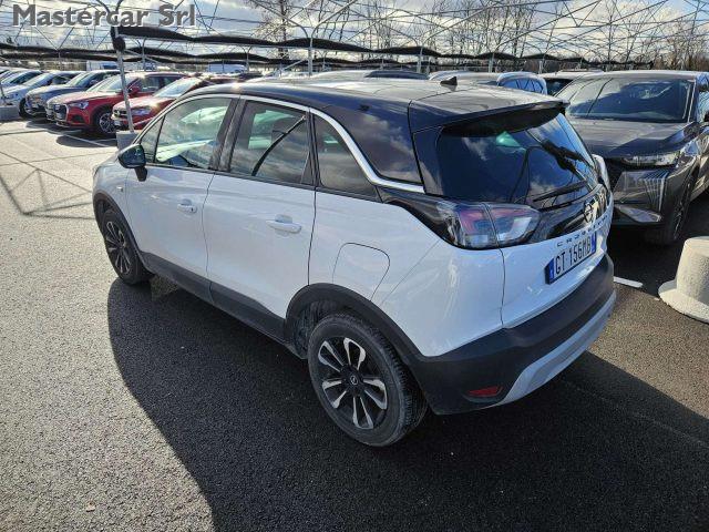 OPEL Crossland NEOPATENTATI 1.2 Elegance 130cv at6 TG : GT156MB