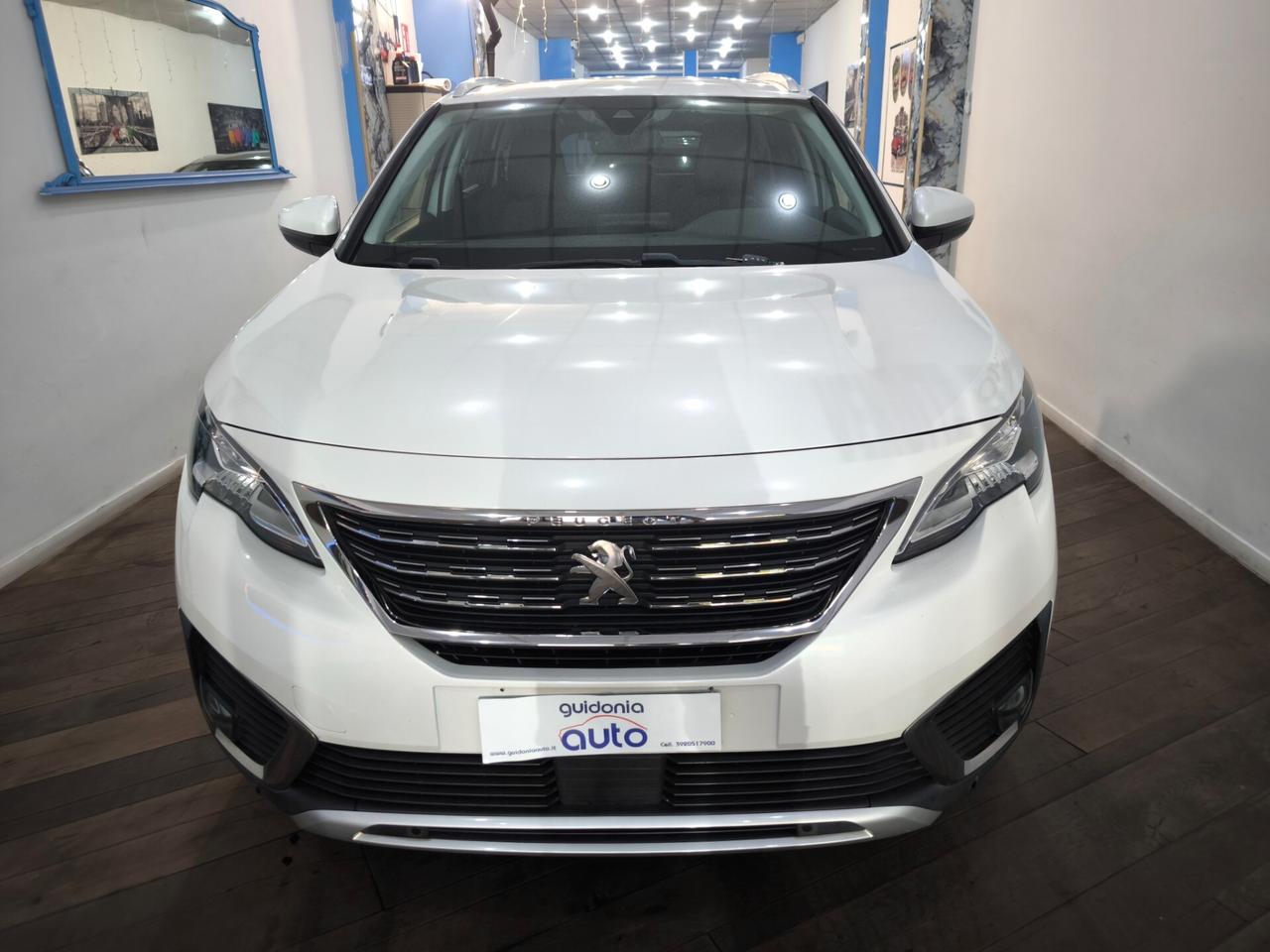 Peugeot 5008 BlueHDi 120 S&S Allure