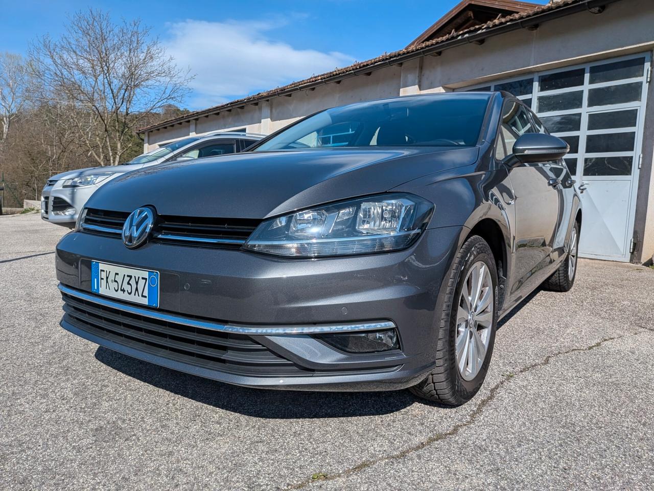 WV GOLF 7.5 - 1.6 TDI 115CV 2017