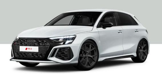 Audi RS3 RS 3 SPB TFSI quattro S tronic