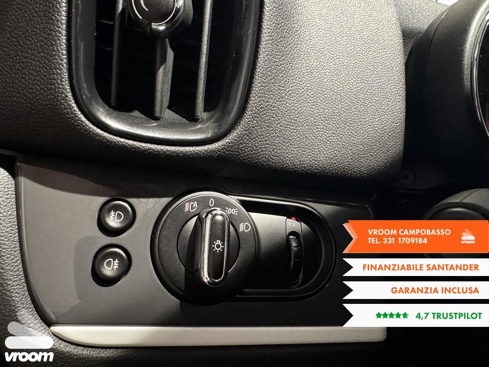 MINI Mini Countrym.(F60) Mini 1.5 Cooper SE Cou...