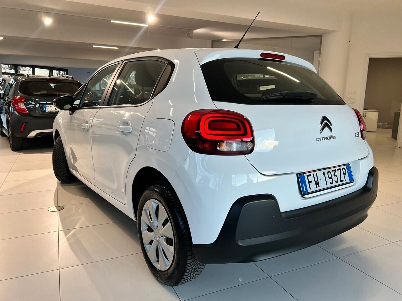 Citroen C3 BlueHDi 100 S&S Feel