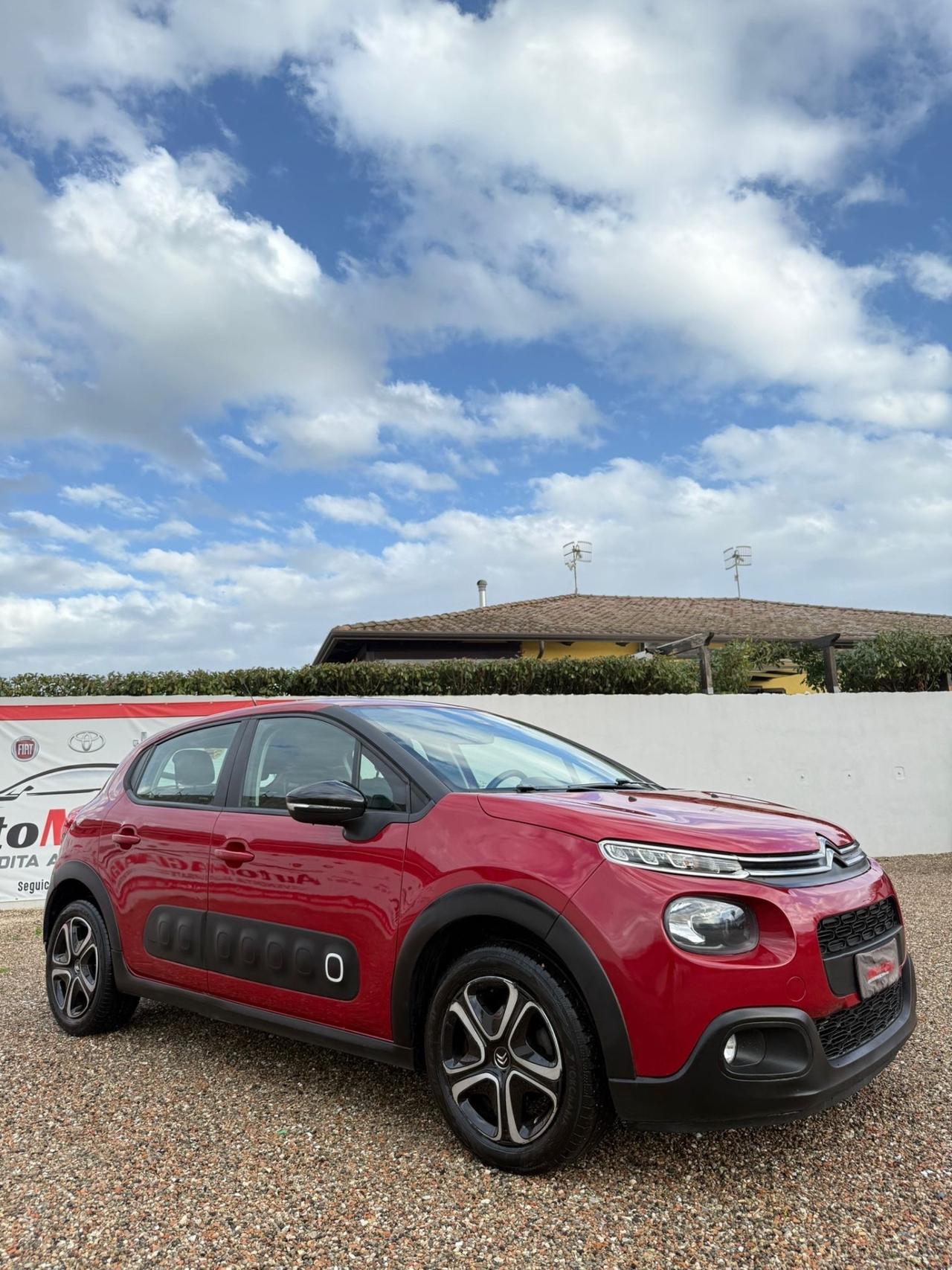 Citroen C3 PureTech 82 Shine