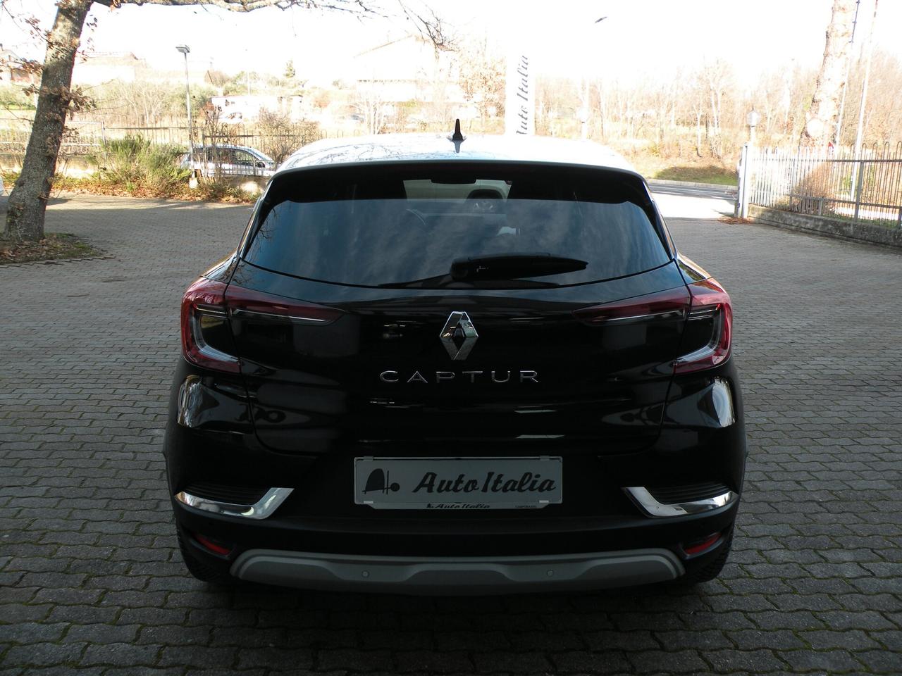 RENAULT CAPTUR 1.0 TCe 90CV Techno BICOLORE 2024