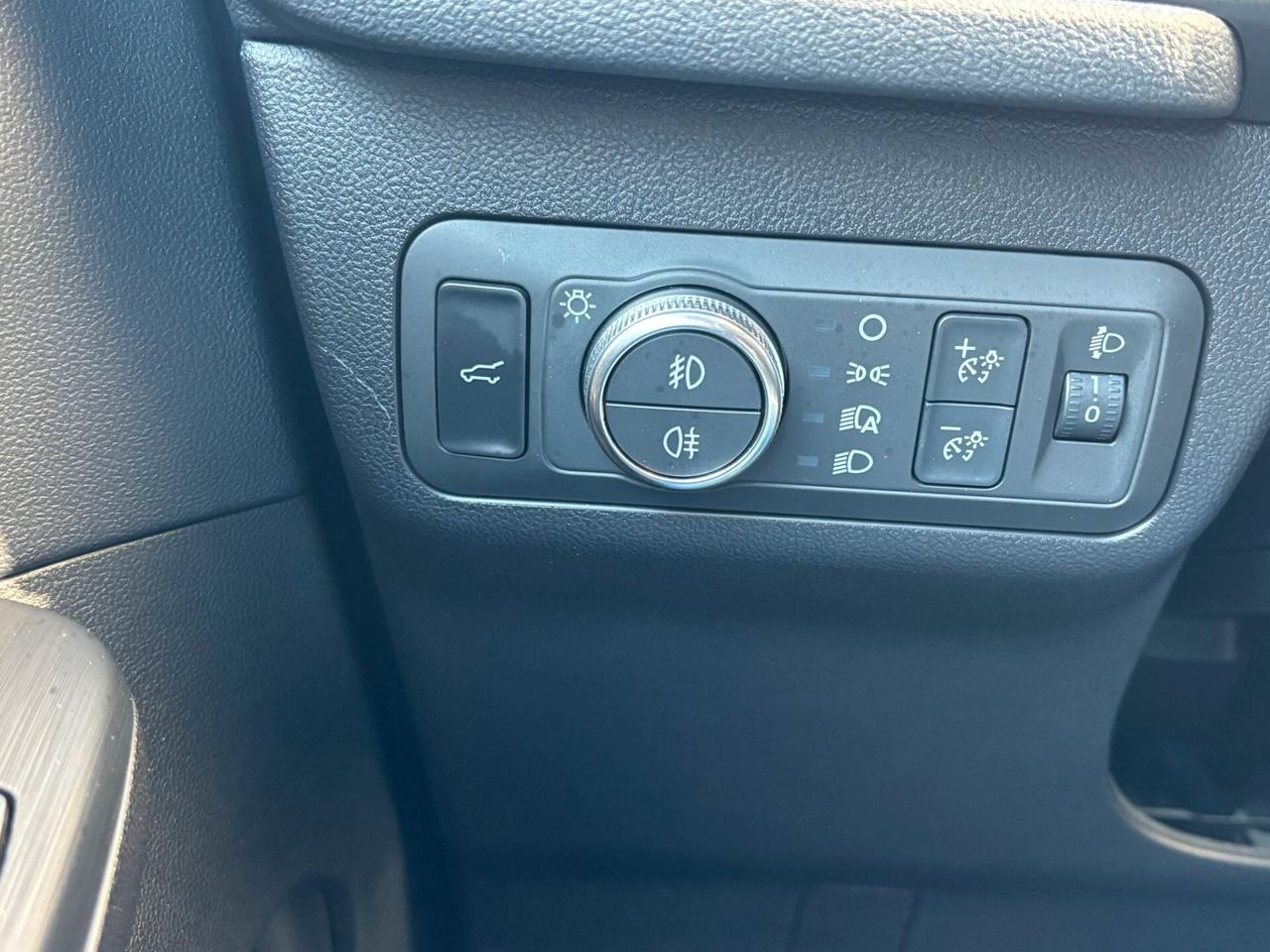 Ford Kuga 2.5 Full Hybrid 190 CV CVT AWD ST-Line X