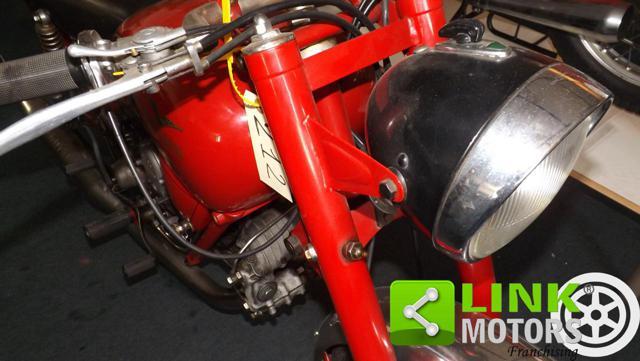 MOTO GUZZI Falcone 500 ministeriale ben conservata