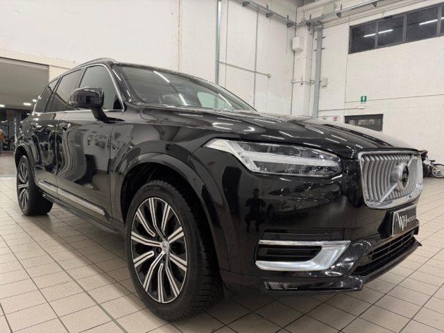 VOLVO XC90 B5 (d) AWD Geartronic Momentum//SERVICE VOLVO//