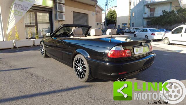 BMW 318 Ci 2.0 143cv automatic