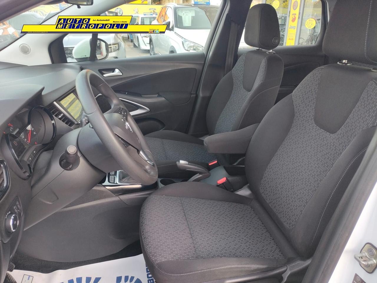 Opel Crossland 1.6 102cv Ecotec D S&S Advance