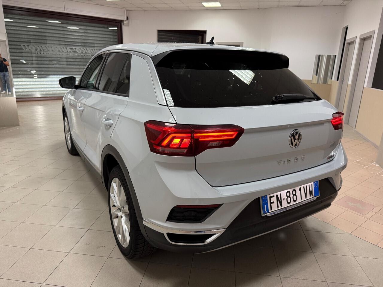 Volkswagen T-Roc 2.0 TDI SCR 4MOTION Style BlueMotion Technology