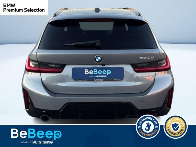 BMW Serie 3 Touring 330D TOURING MHEV 48V MSPORT AUTO