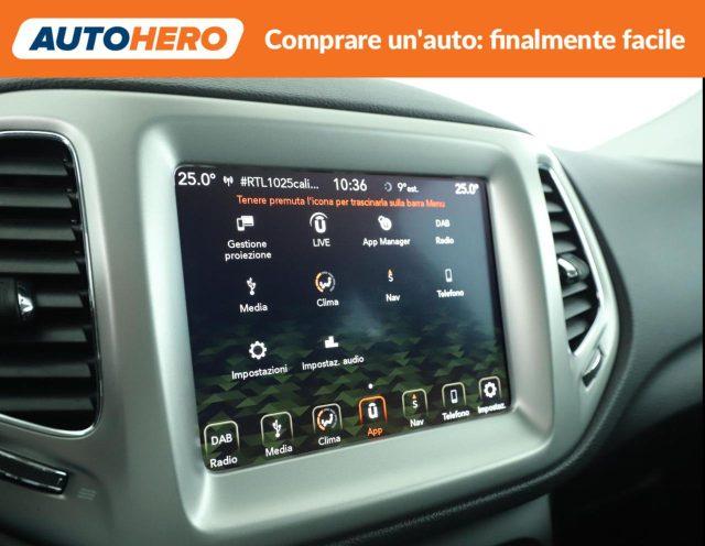 JEEP Compass 1.4 MultiAir 2WD Longitude