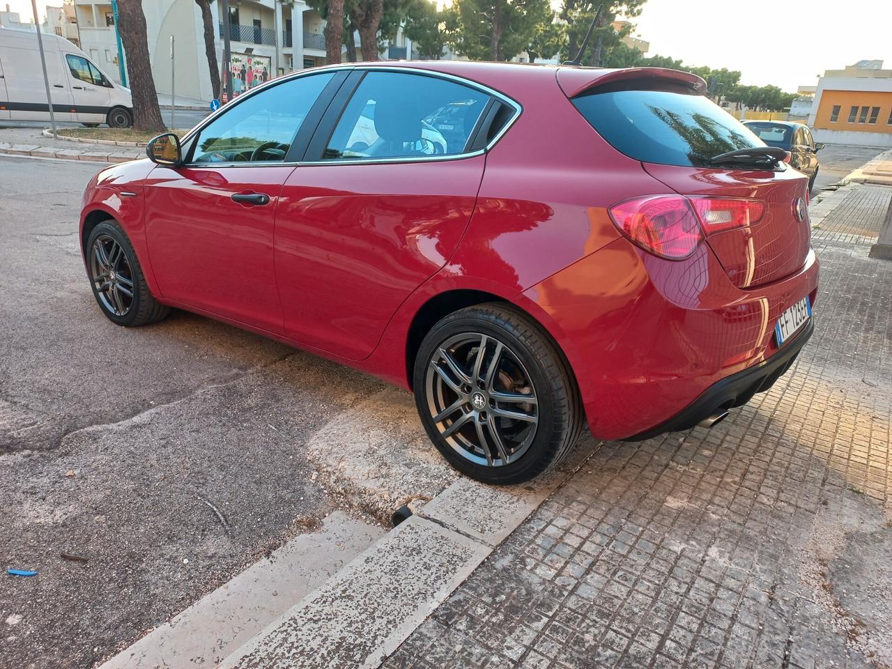 Alfa Romeo Giulietta 1.6 JTDm-2 120 CV Distinctive