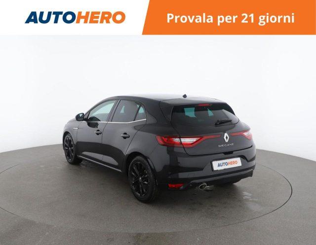 RENAULT Megane Mégane dCi 8V 110 CV Energy Intens