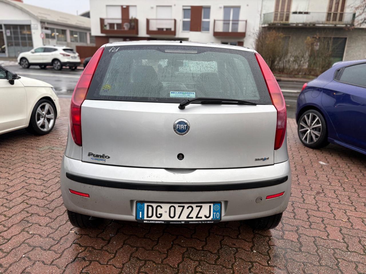 Fiat Punto Classic 1.3 MJT 16V 5 porte Dynamic
