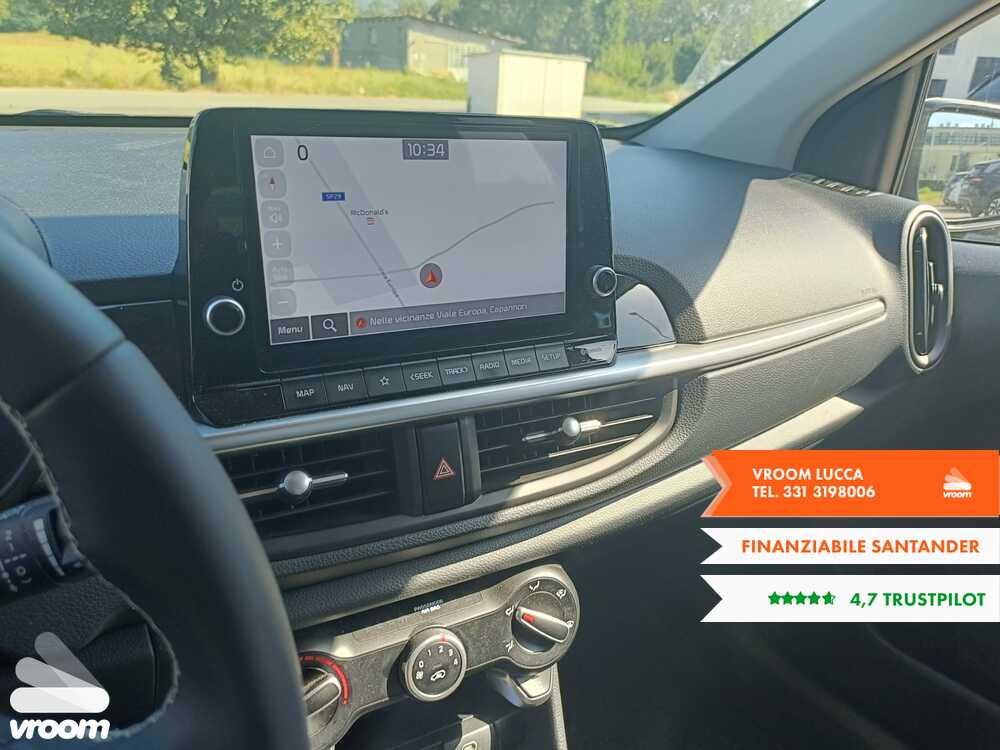 KIA Picanto 3ªs.(17-->) Picanto 1.0 GDi 5 port...