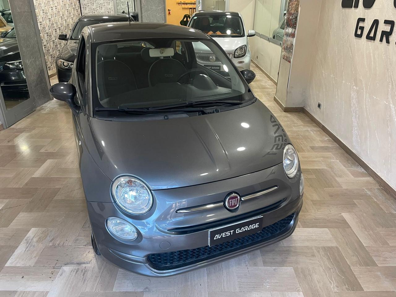 Fiat 500 1.2 Mirror CarPlay