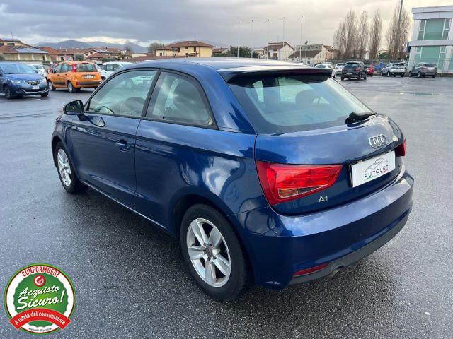 AUDI A1 1.4 TDI ultra