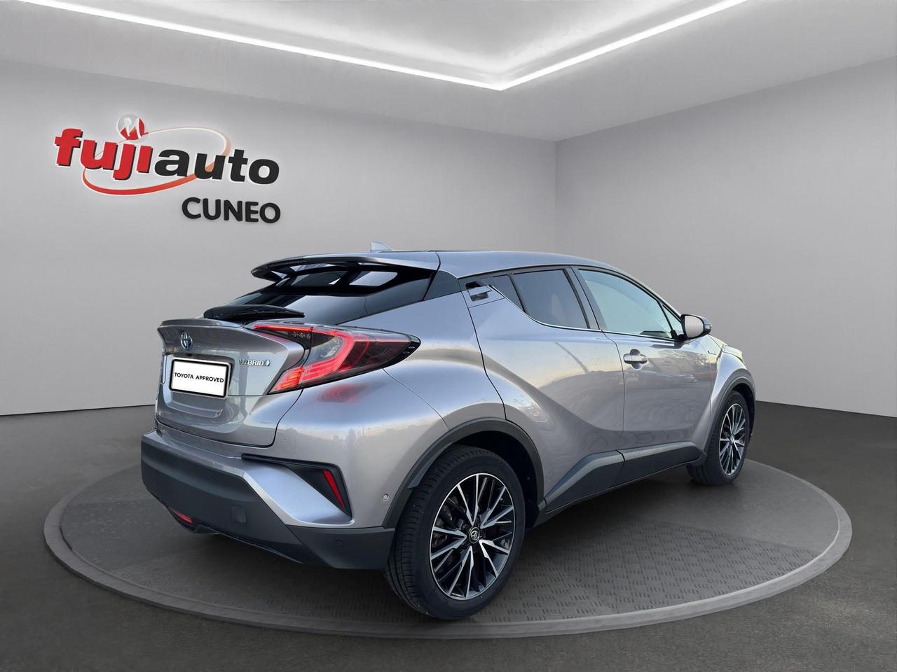 Toyota C-HR 1.8h Lounge e-cvt lounge