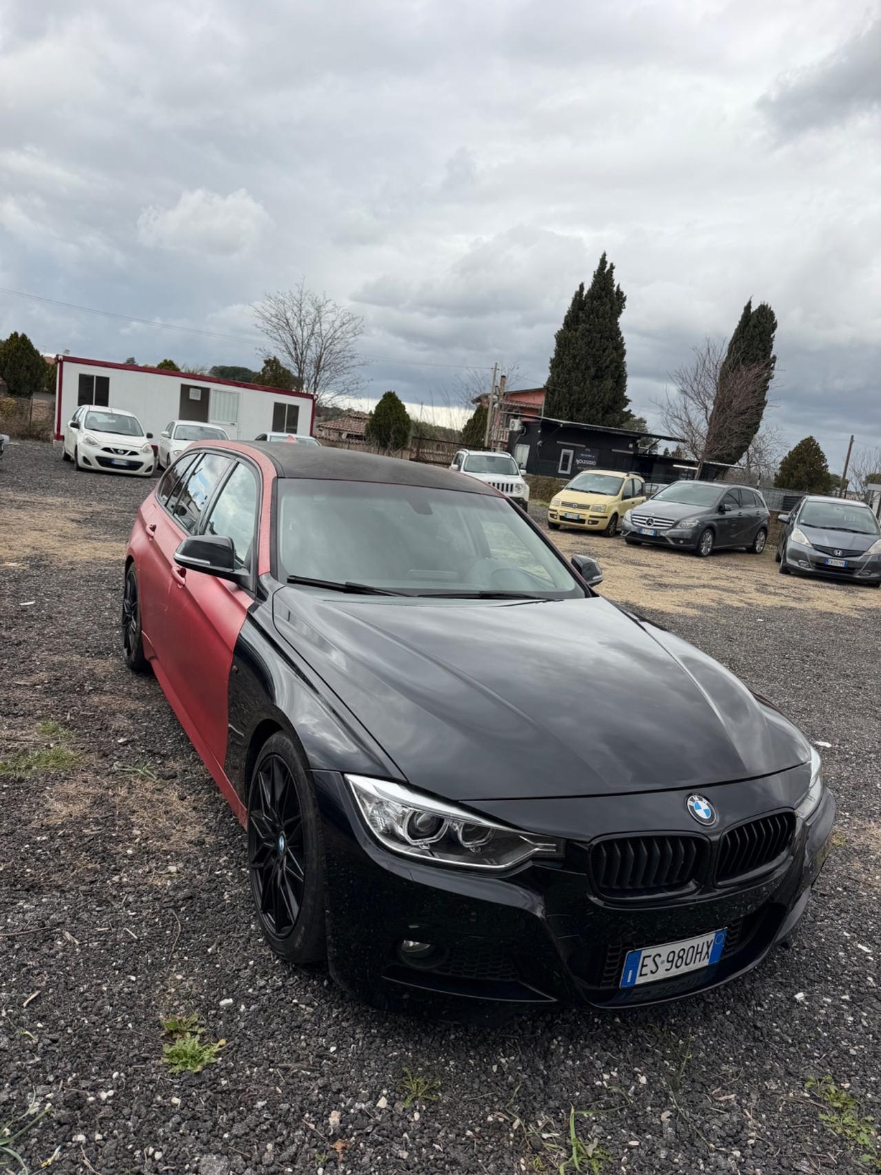 Bmw 318 318d Msport