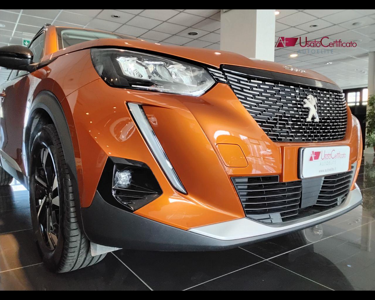 PEUGEOT 2008 BlueHDi 130 S&S EAT8 Allure